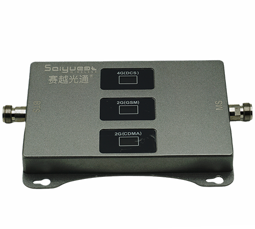 察布查尔三频手机信号增强器200㎡