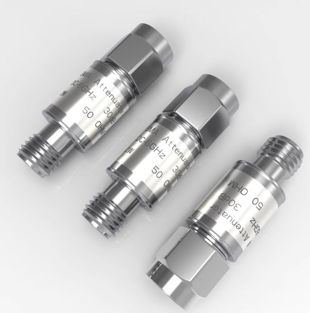  察布查尔小功率SMA固定衰减器0-3G/0-6G射频专用